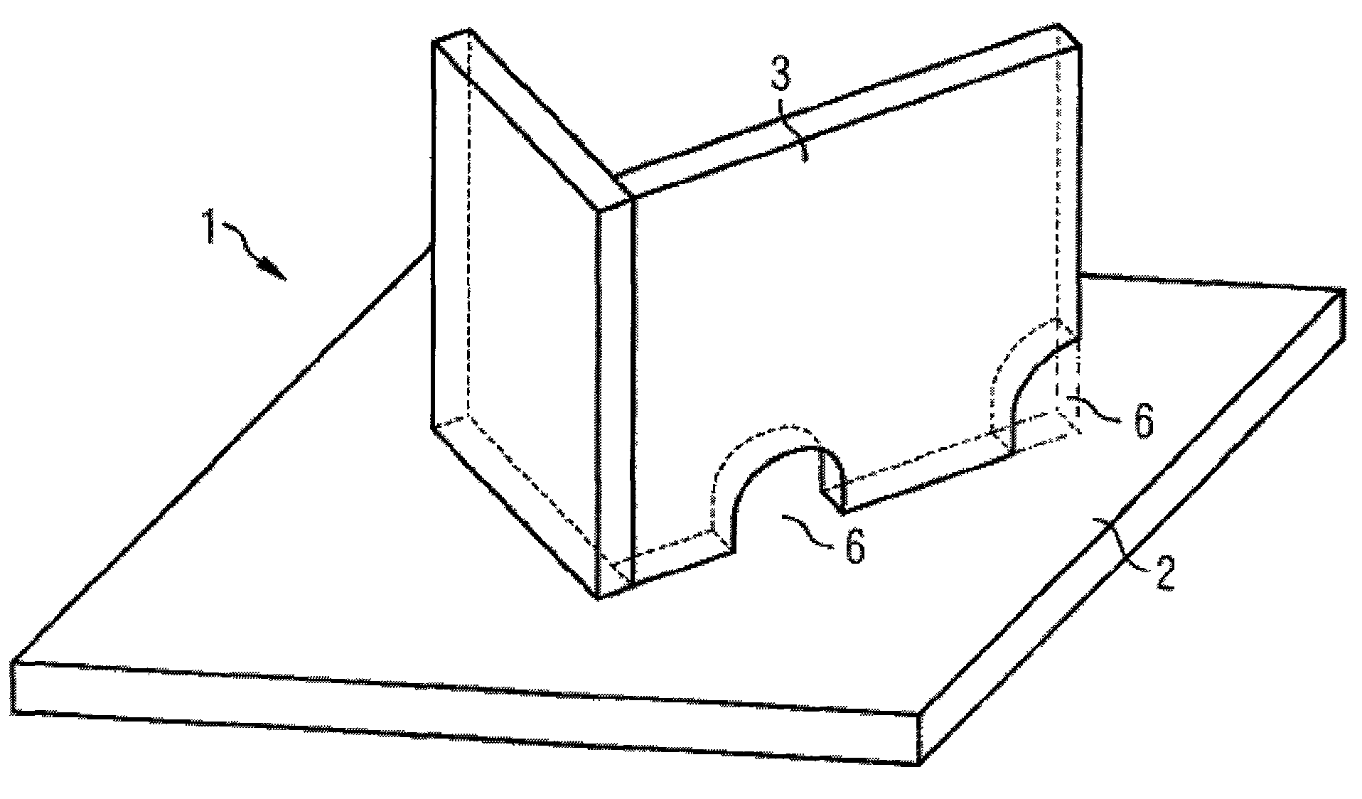 Method and device for controlling robots for welding workpieces