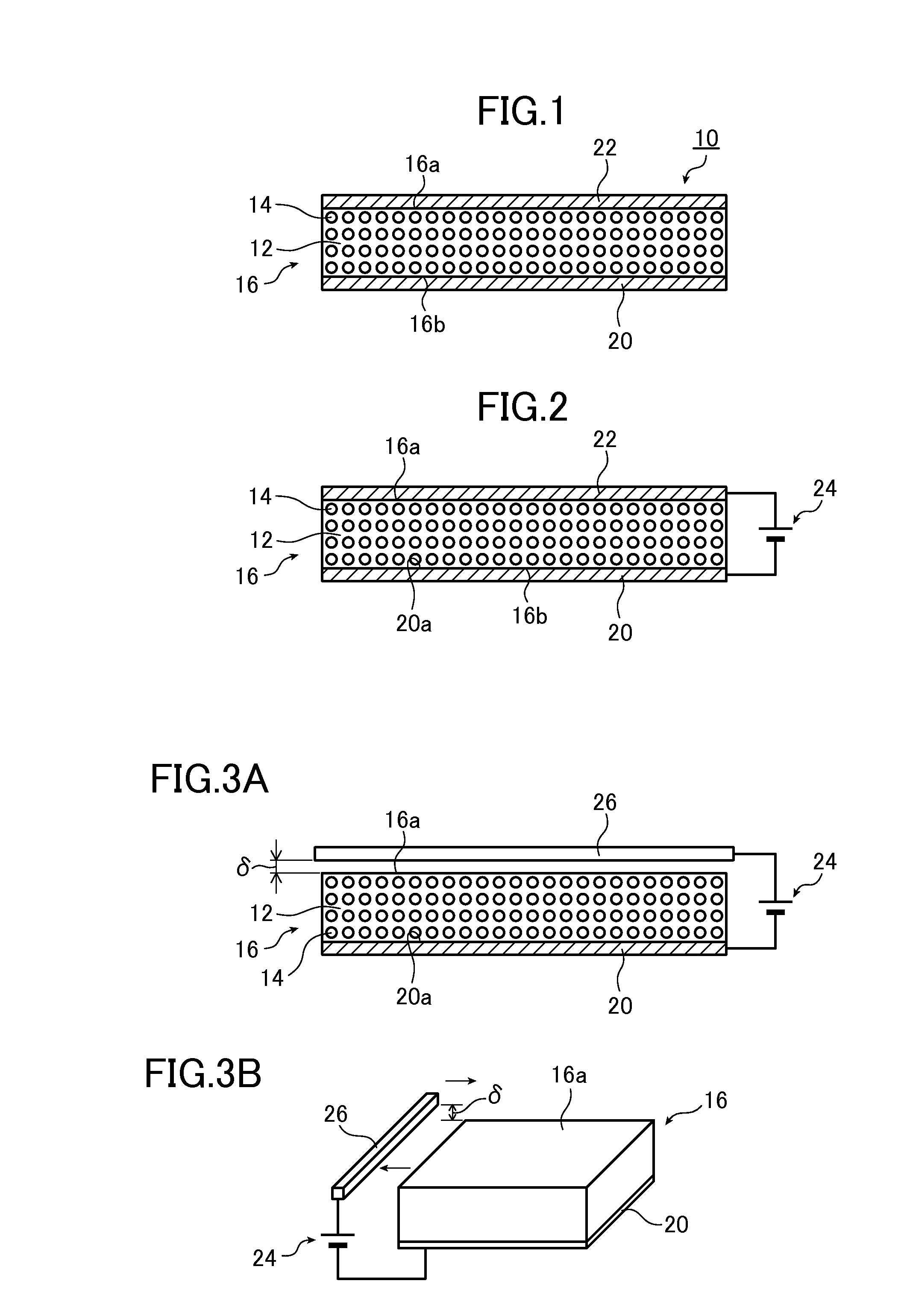 Polymer composite piezoelectric body and manufacturing method for the same