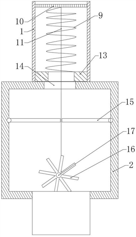 Bridge deck structure of railway steel truss girder