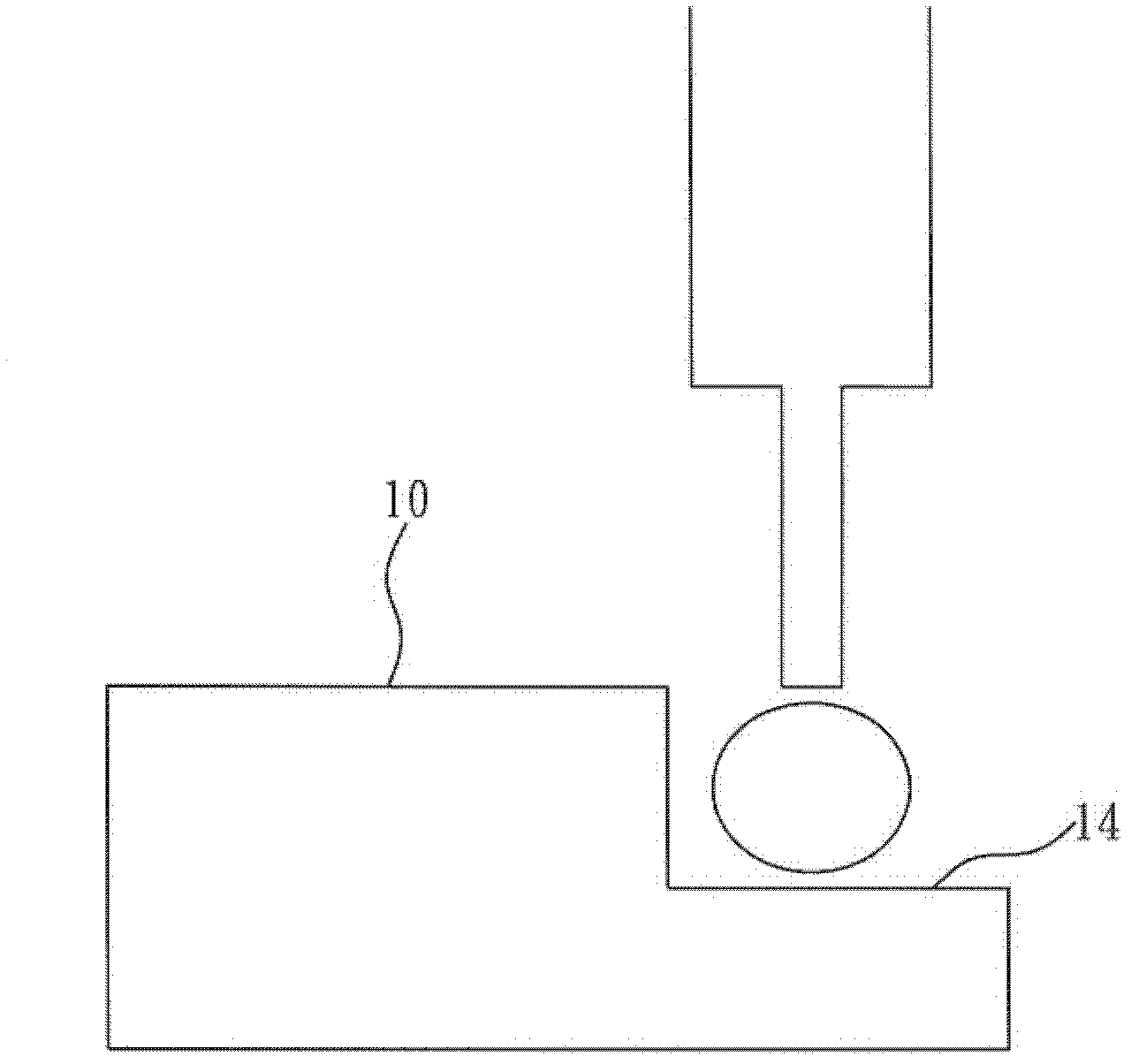 Flow line process method for automatic transplanting and repairing of printed circuit boards