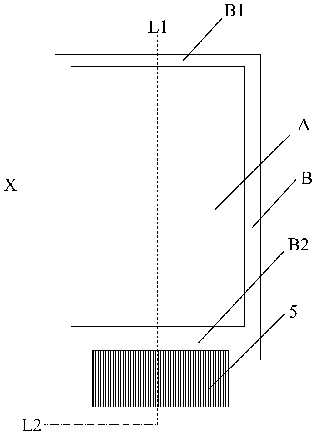 Flexible display panel and flexible display device