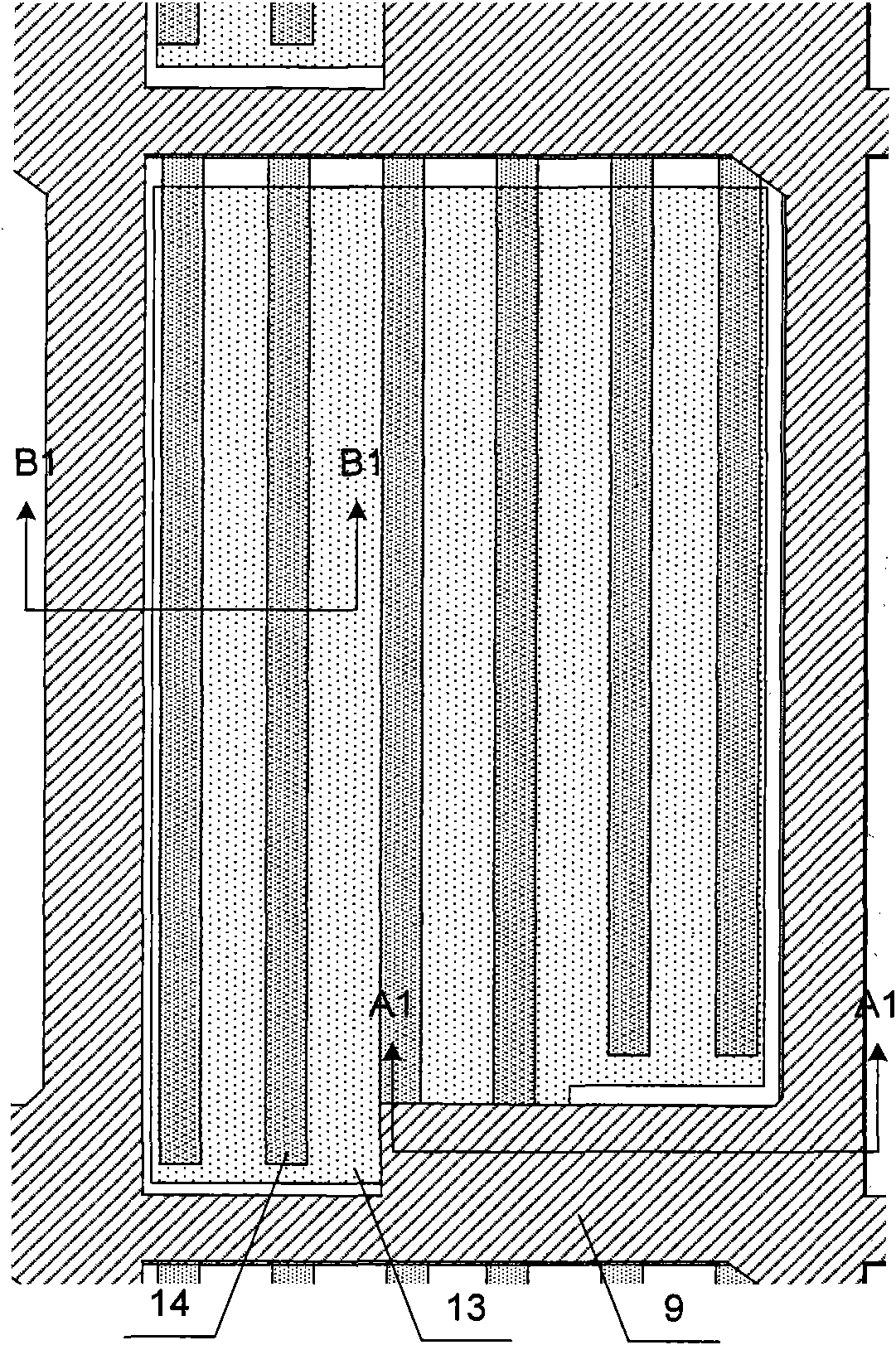 Thin film transistor liquid crystal display (TFT-LCD) array substrate and manufacturing method thereof