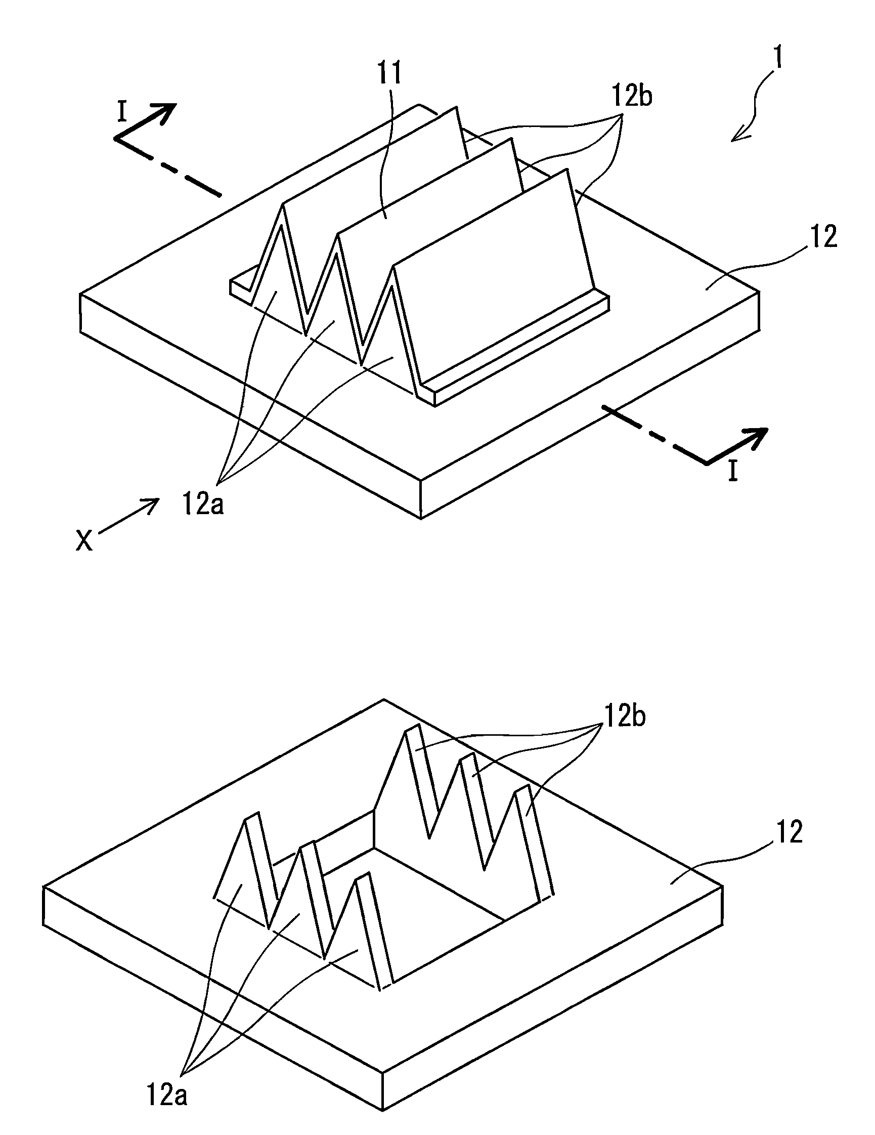 Ventilation member