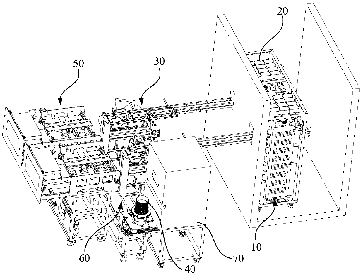 Food making system