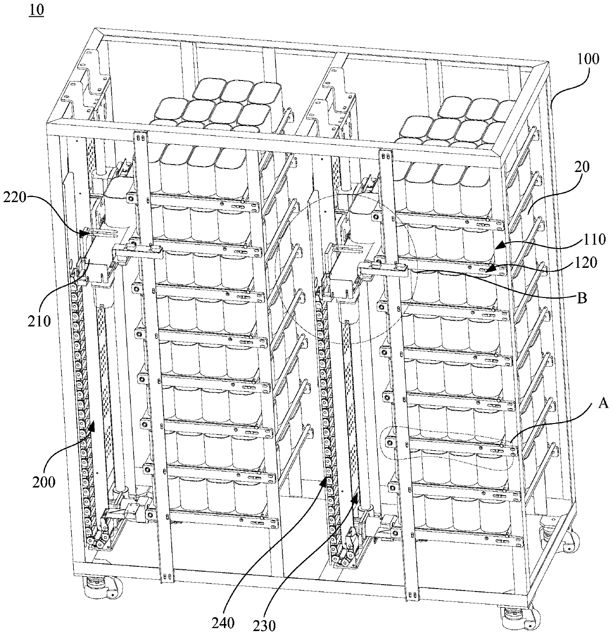 Food making system