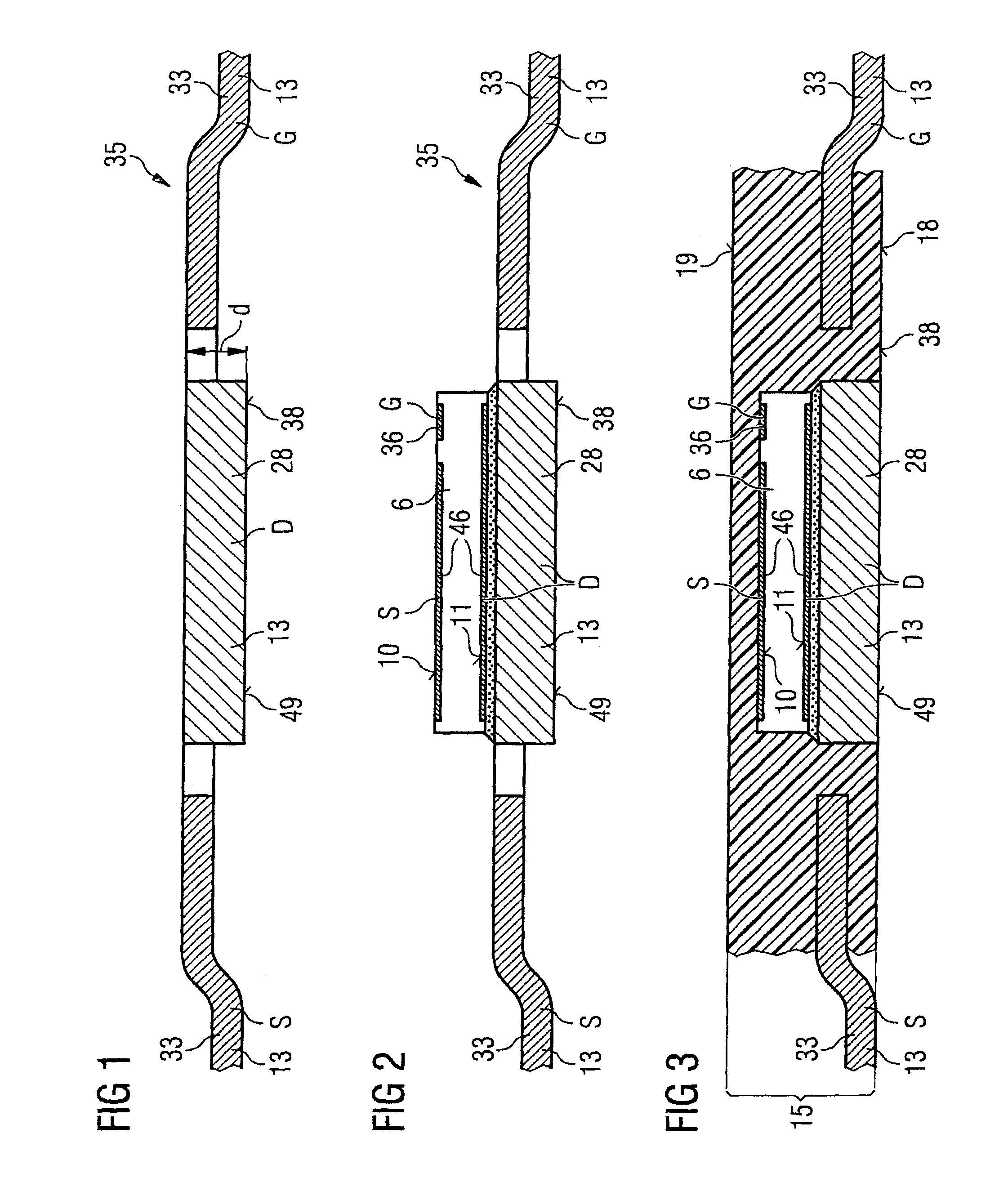 Power semiconductor device and method for its production