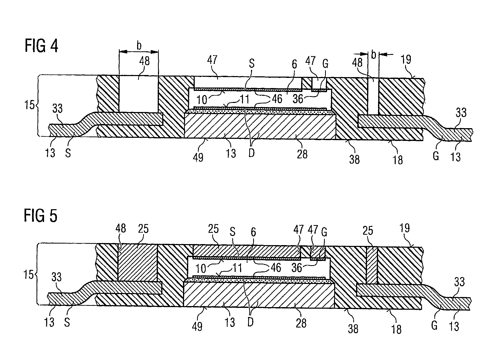 Power semiconductor device and method for its production