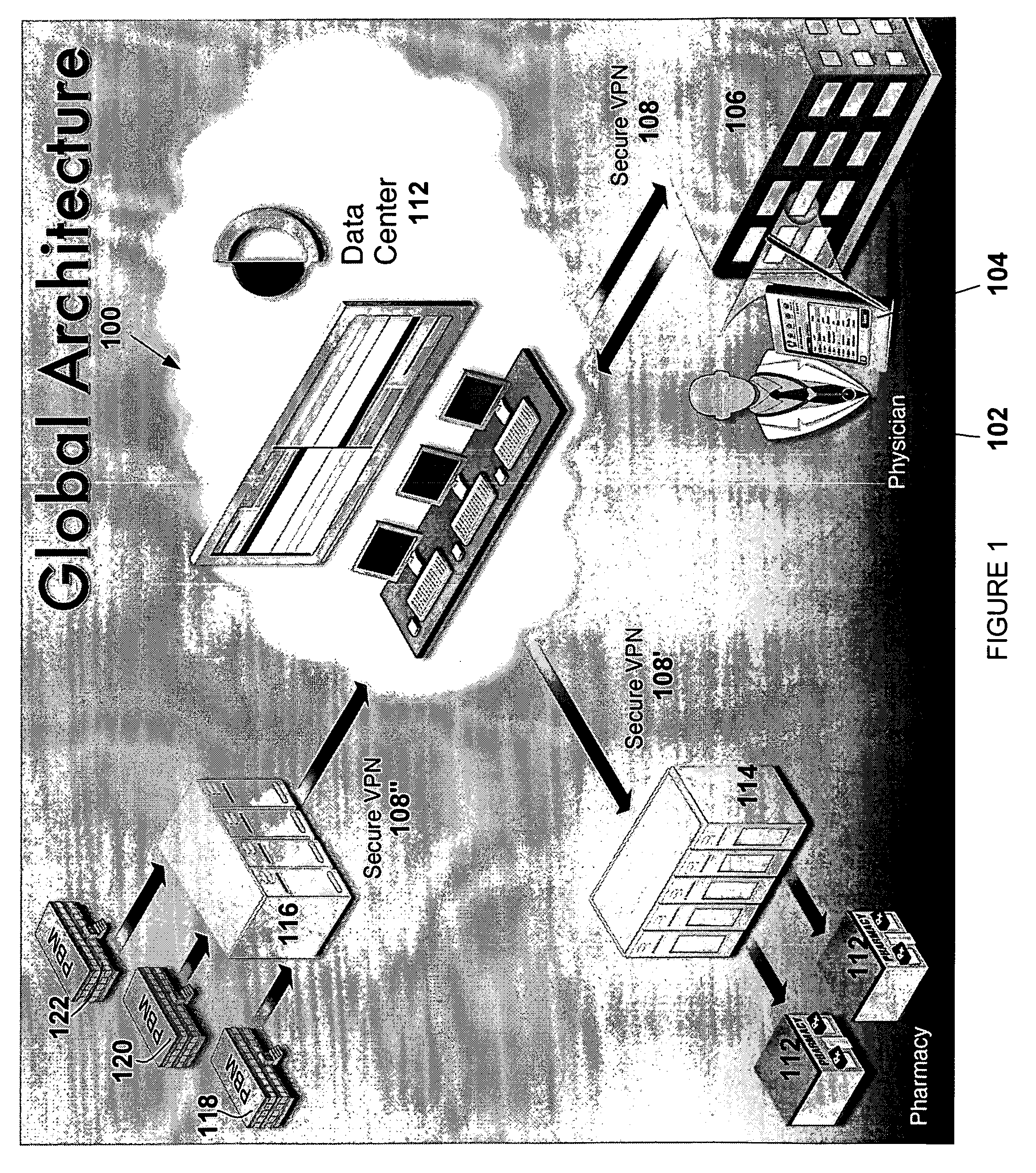 Method and system for electronically prescribing medications