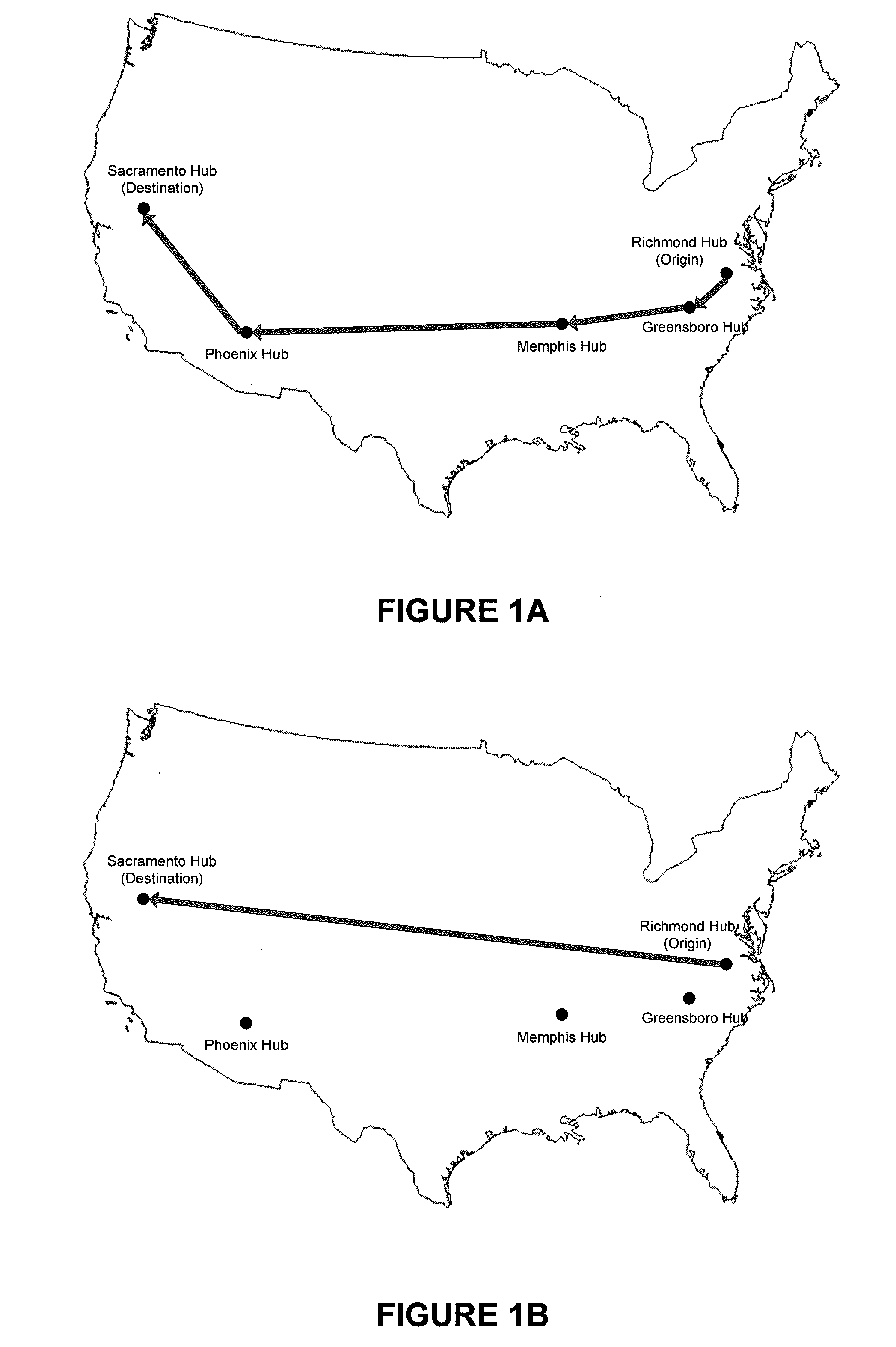 Systems and methods for optimizing shipping practices