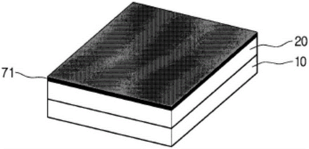 Organic light emitting device panel