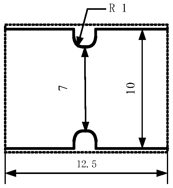 Method for evaluating low-cycle fatigue performance of welded joint