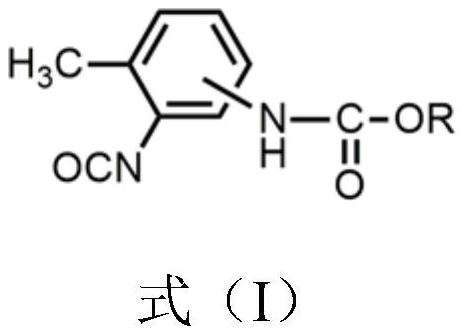 Modified polyurea and its application