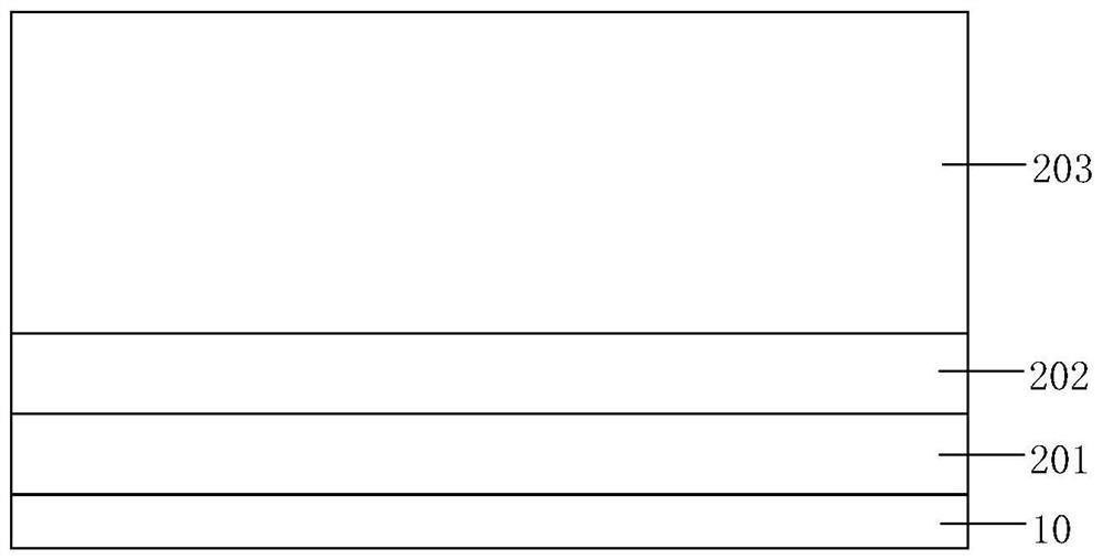 PN junction base coupled gallium nitride Schottky diode and production method thereof