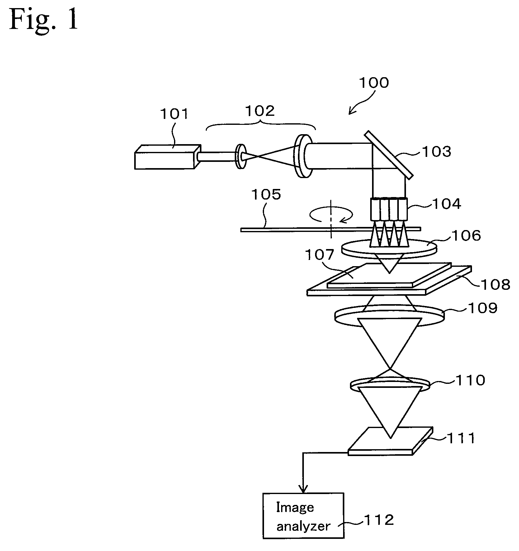 Optical apparatus, photomask inspecting apparatus, and exposure apparatus