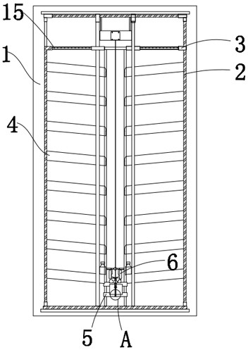 Modular multi-purpose unmanned vending cabinet