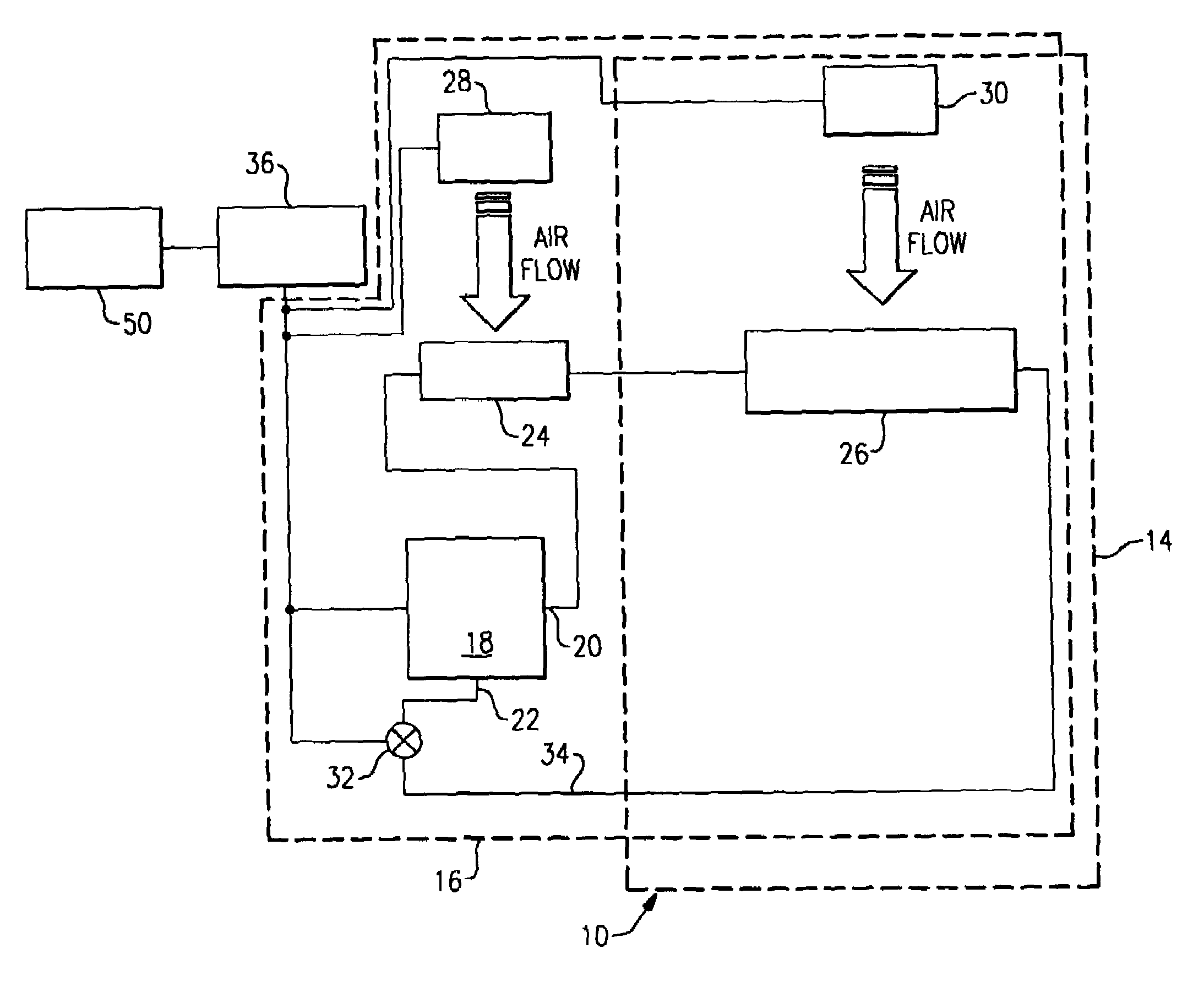 Transport Refrigeration system