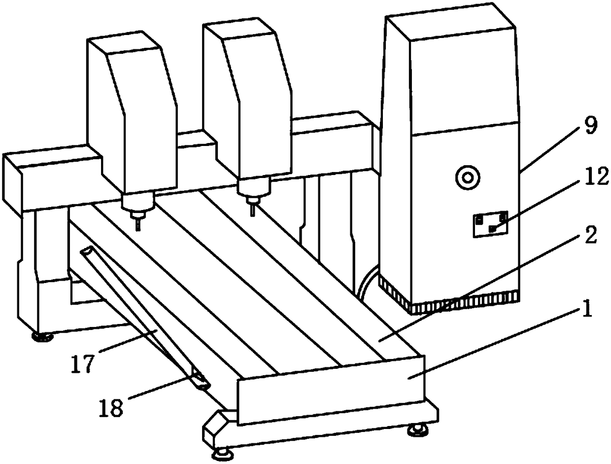 Processing equipment for solid wood furniture parts