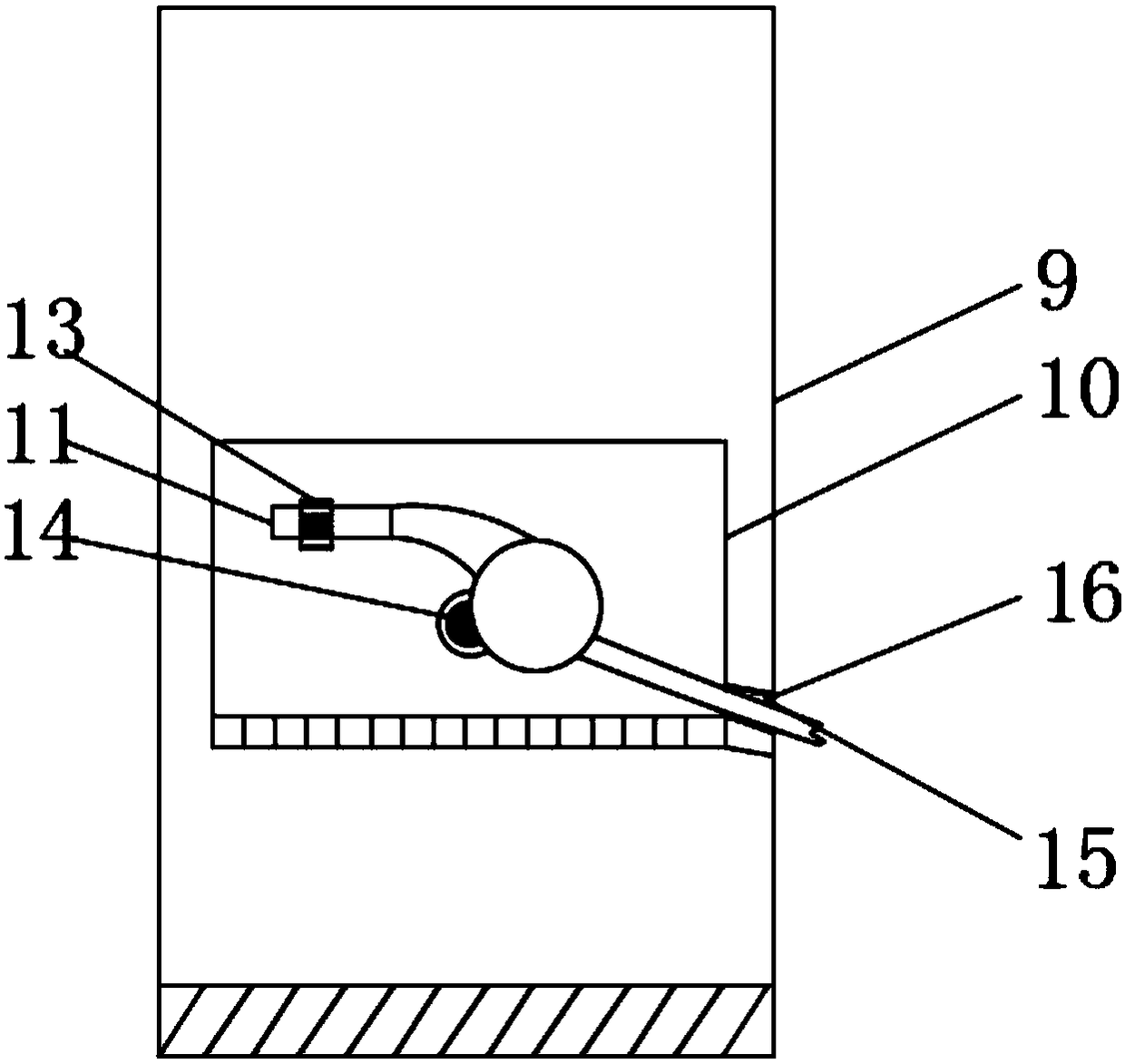 Processing equipment for solid wood furniture parts