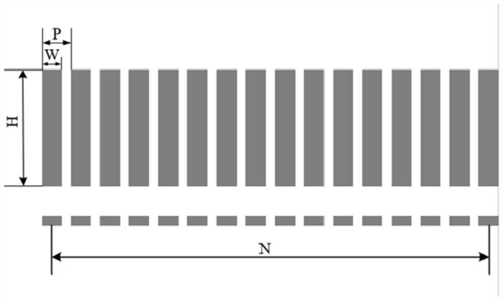 High-resolution defect nondestructive testing method based on combination of ultrasonic plane wave imaging and time reversal operator