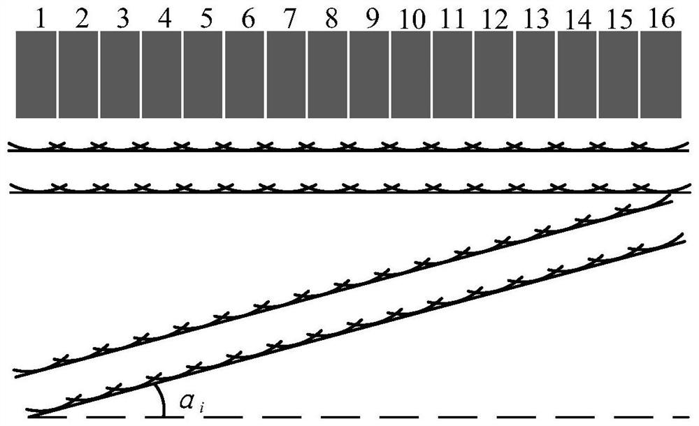 High-resolution defect nondestructive testing method based on combination of ultrasonic plane wave imaging and time reversal operator