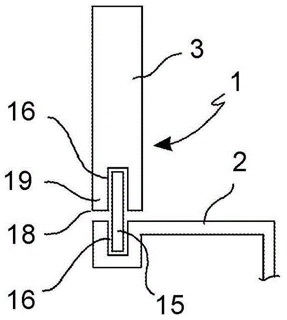 Method for manufacturing brake disc, support bell for brake disc and brake disc