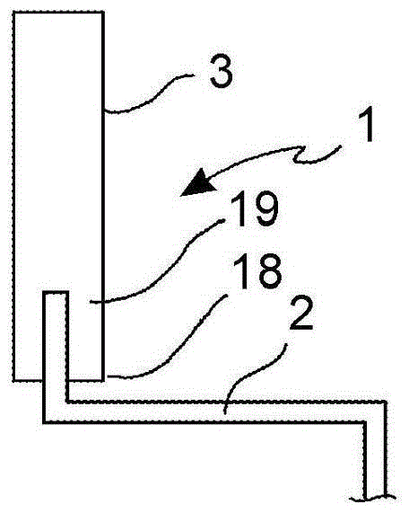 Method for manufacturing brake disc, support bell for brake disc and brake disc