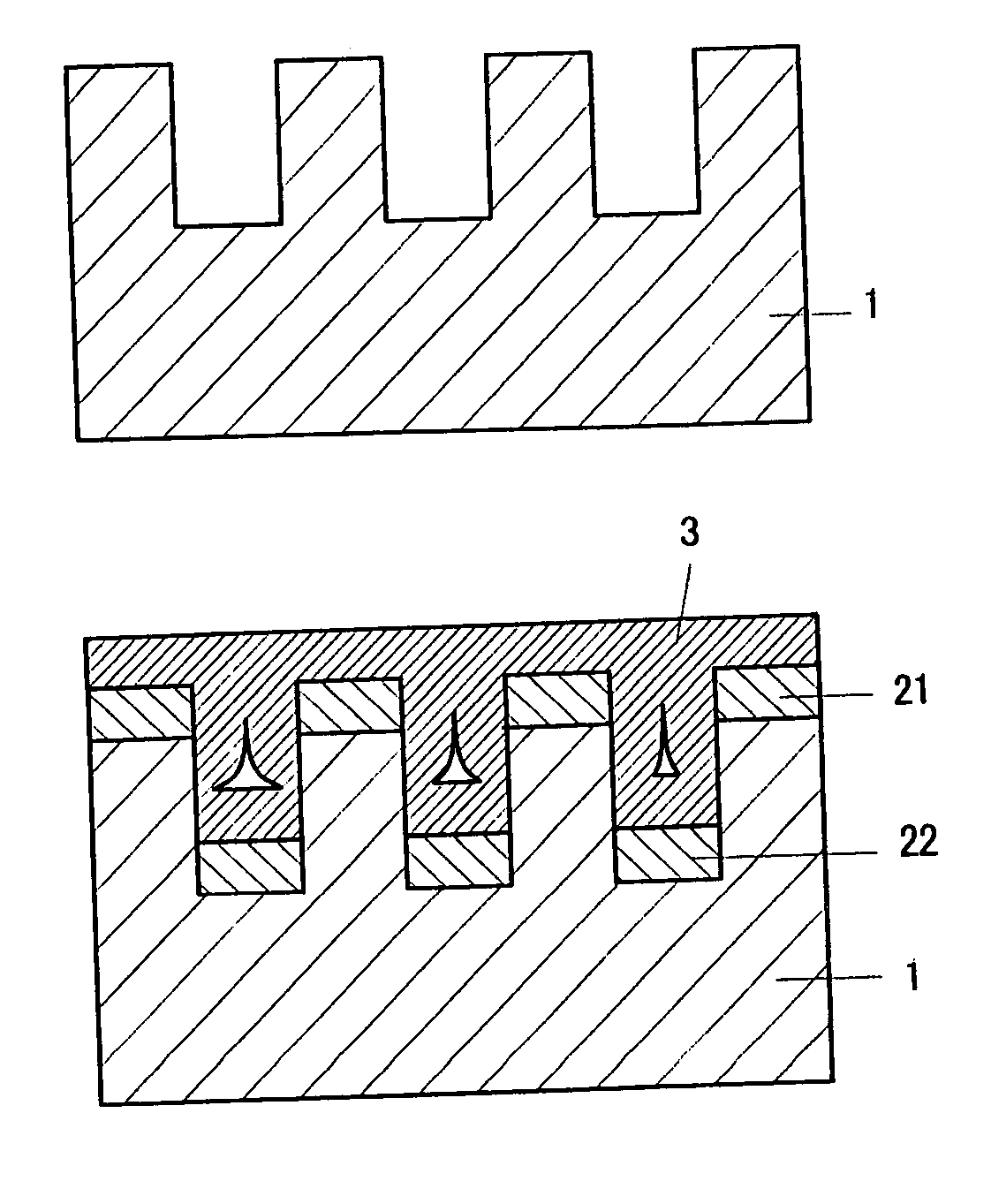 Group III nitride compound semiconductor devices and method for fabricating the same