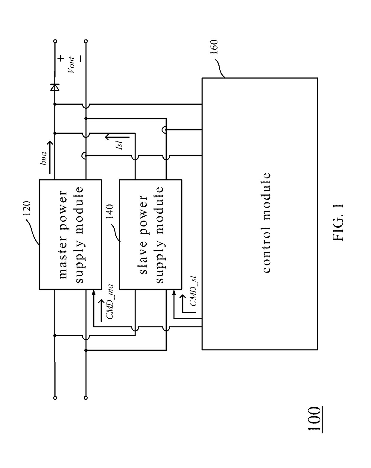 Power supply device and control method thereof