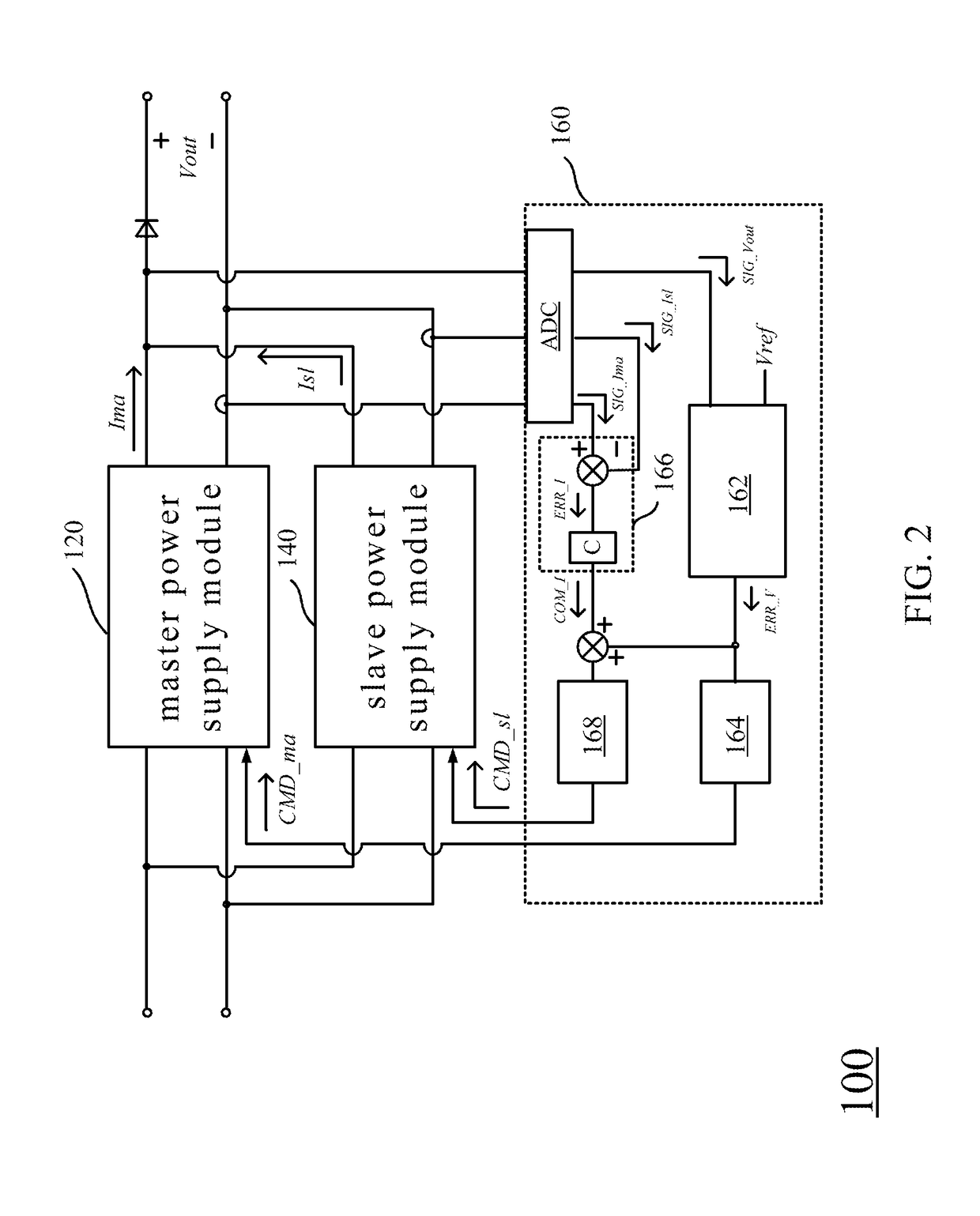 Power supply device and control method thereof