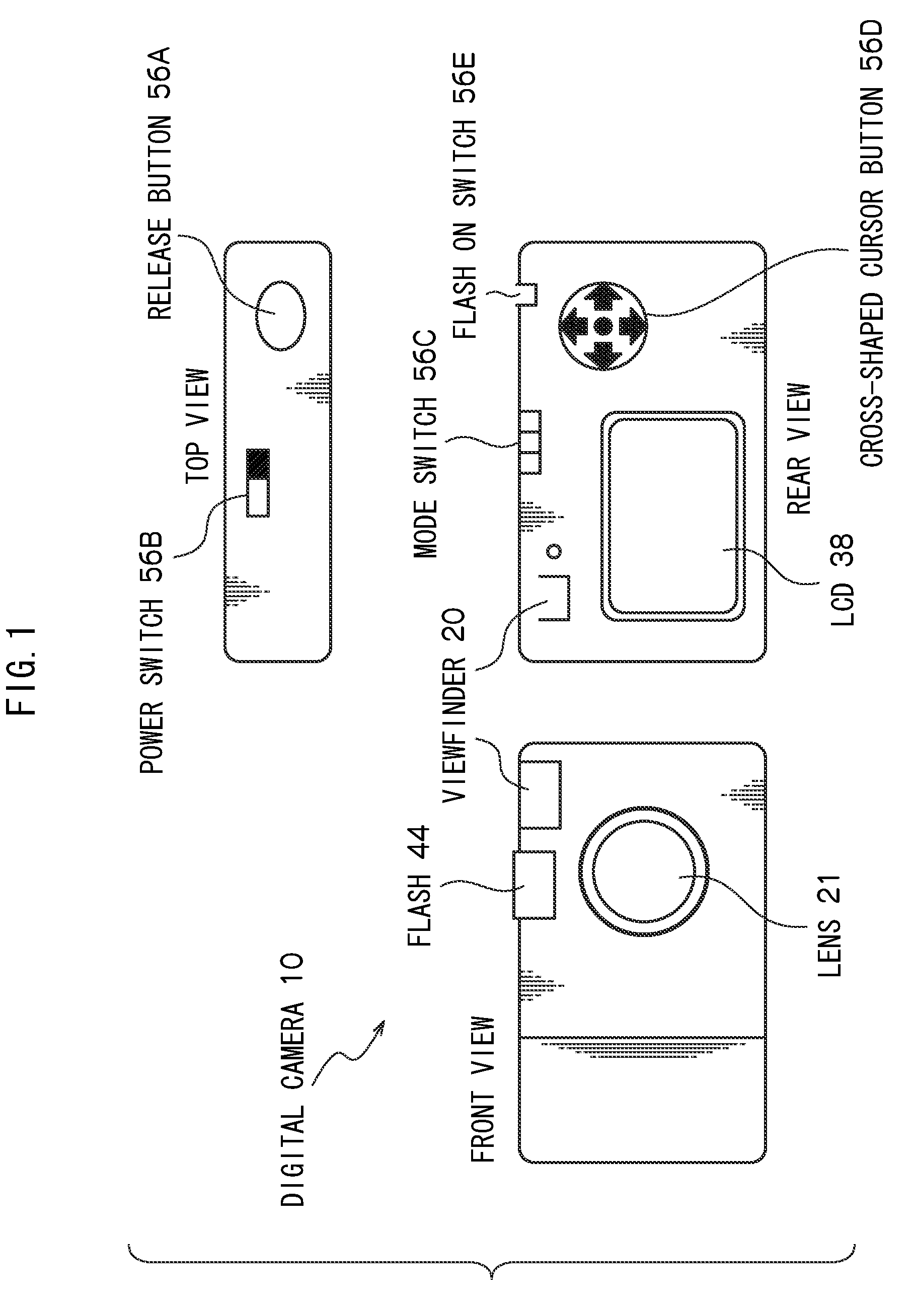 Image shooting device and image shooting method