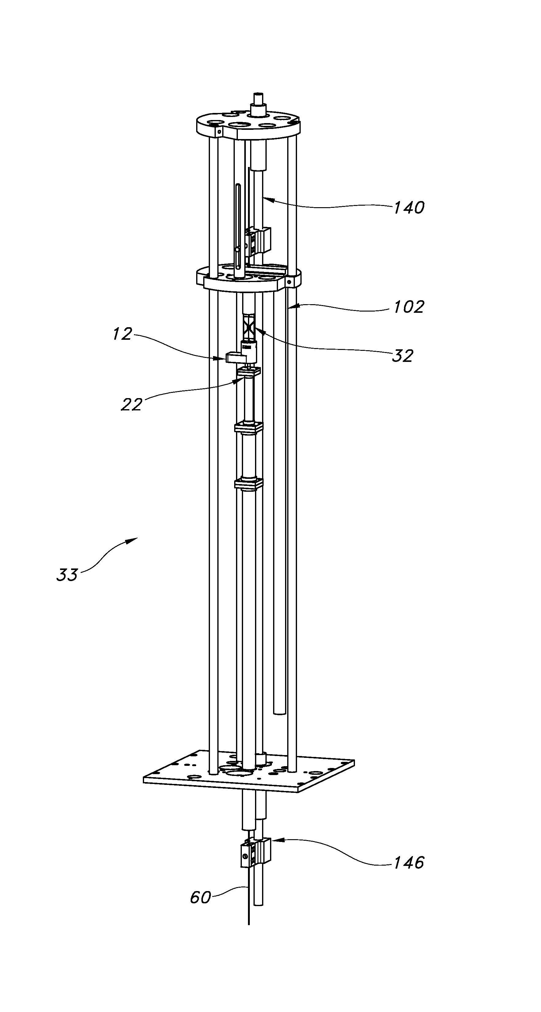 Rapid cycle dynamic nuclear polarization magnetic resonance apparatus