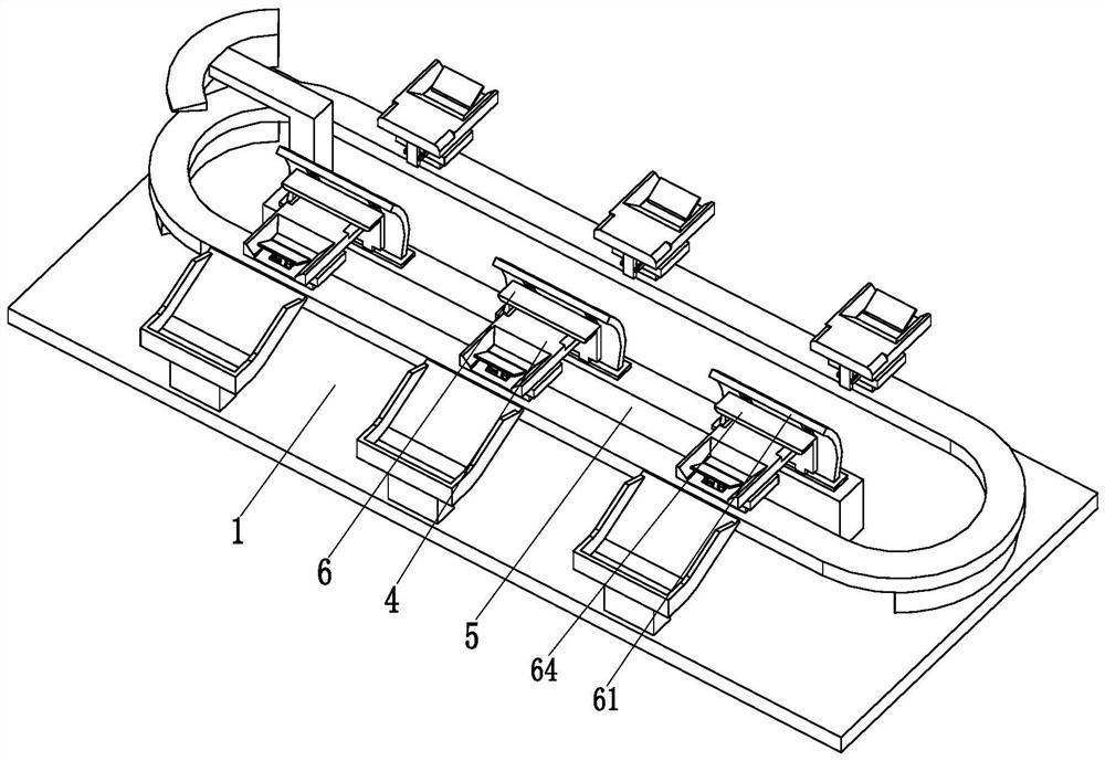 An automatic grading and screening equipment for fruit particles