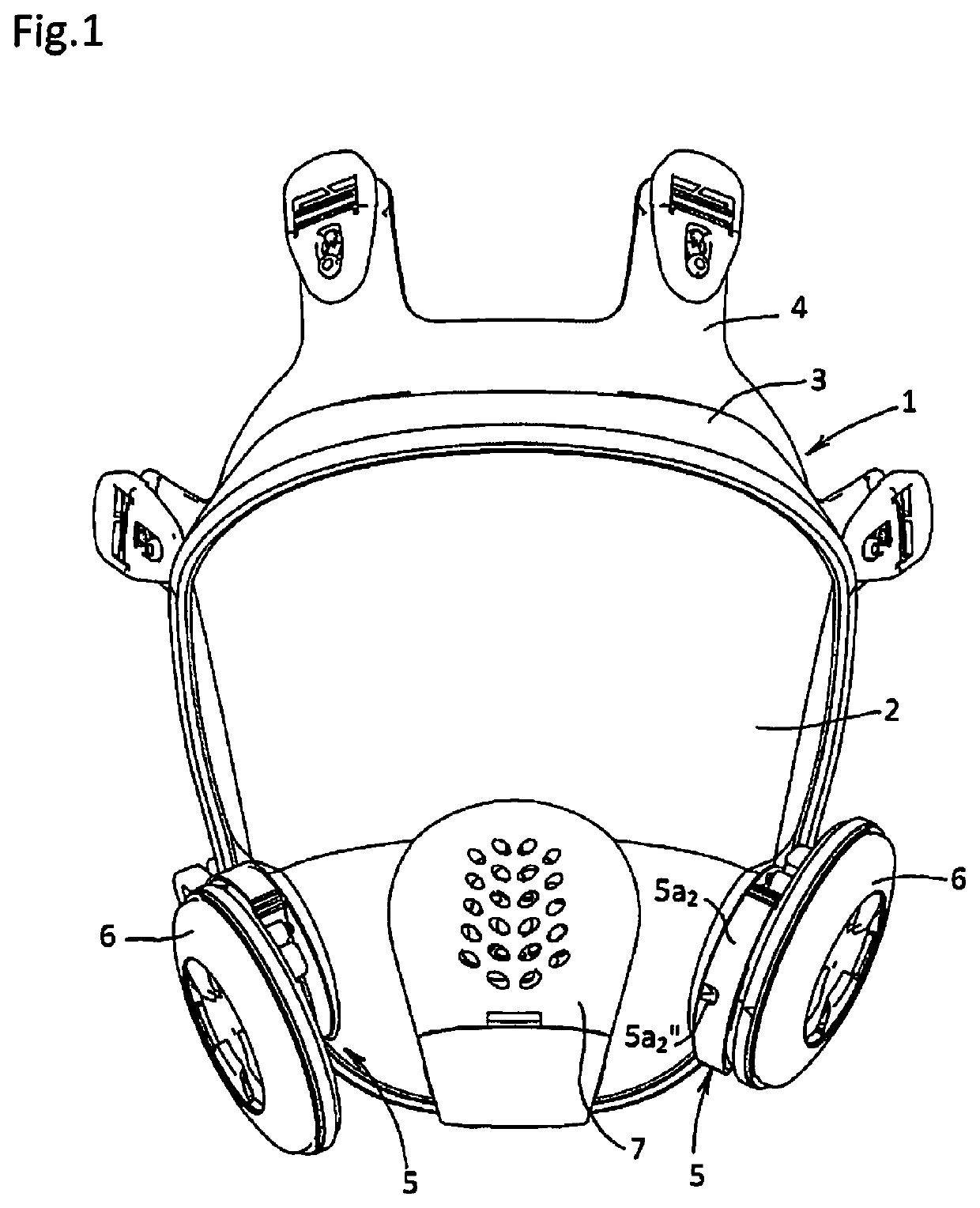 Detachable connector