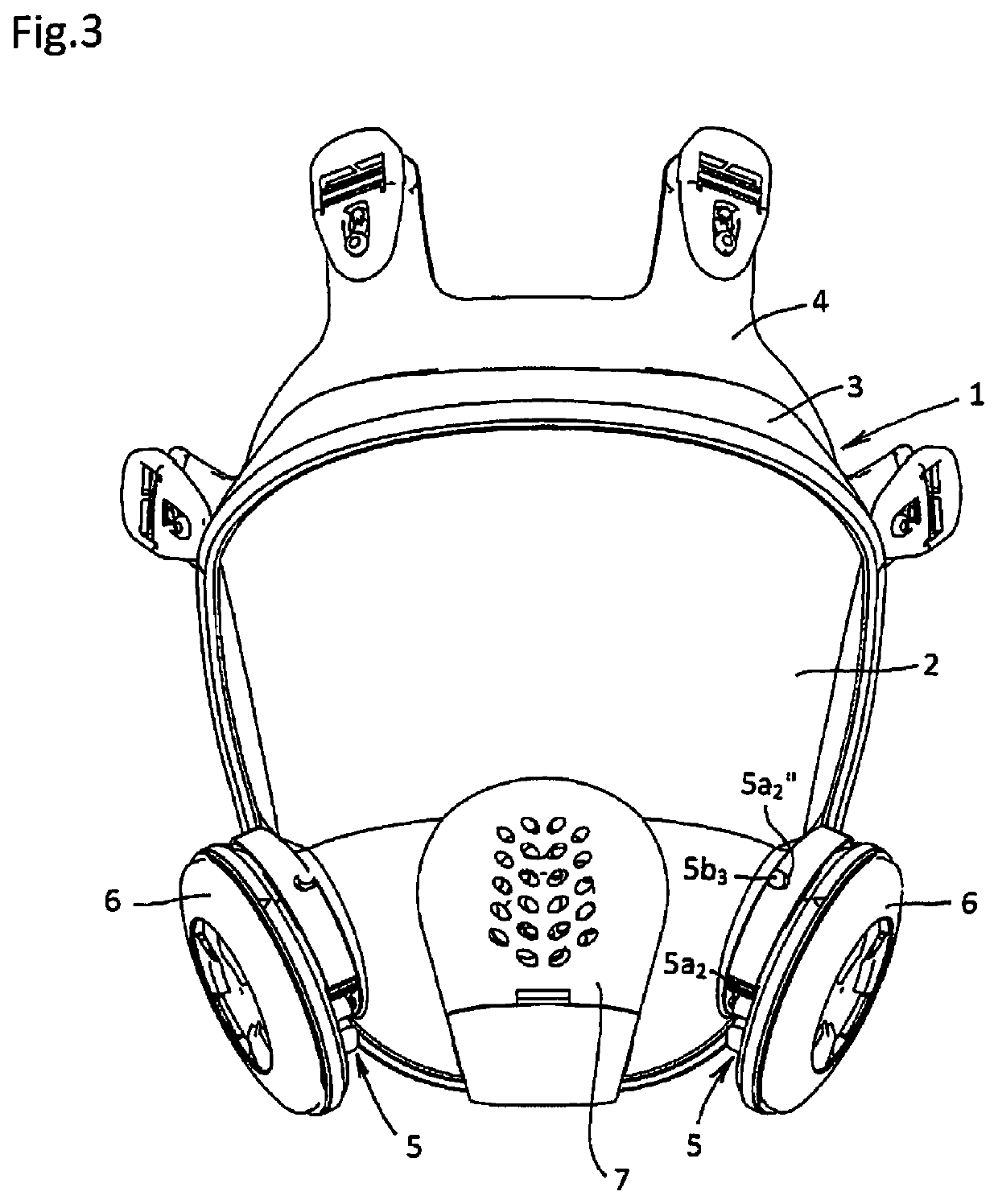 Detachable connector