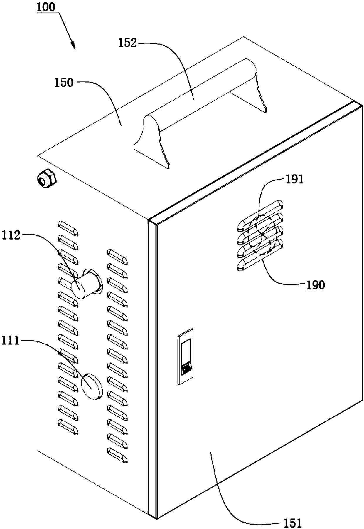 portable water dispenser