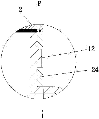 A multifunctional handheld water storage device and its use method