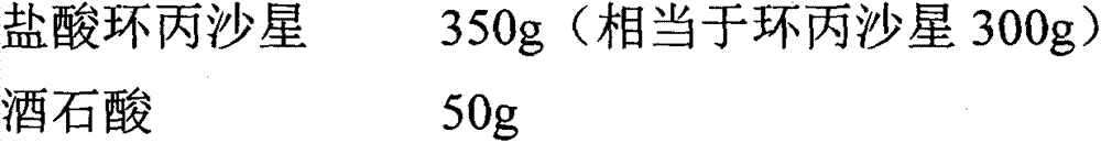 Ciprofloxacin effervescent tablet for control of silkworm bacterial disease