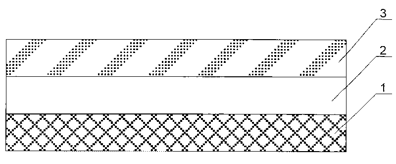 Superconductivity copper foil tape