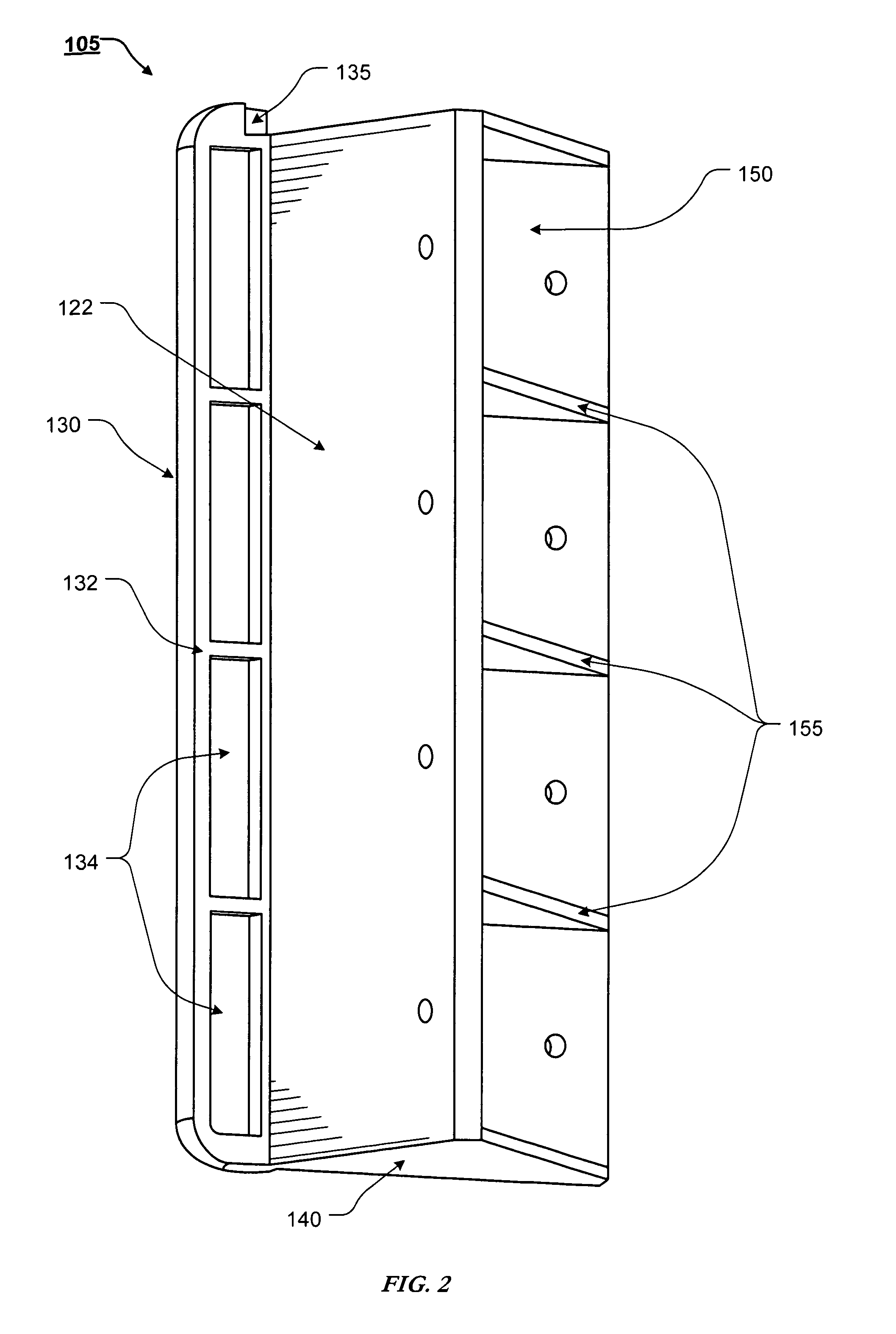 Mattress foundation corner connector and assembly method