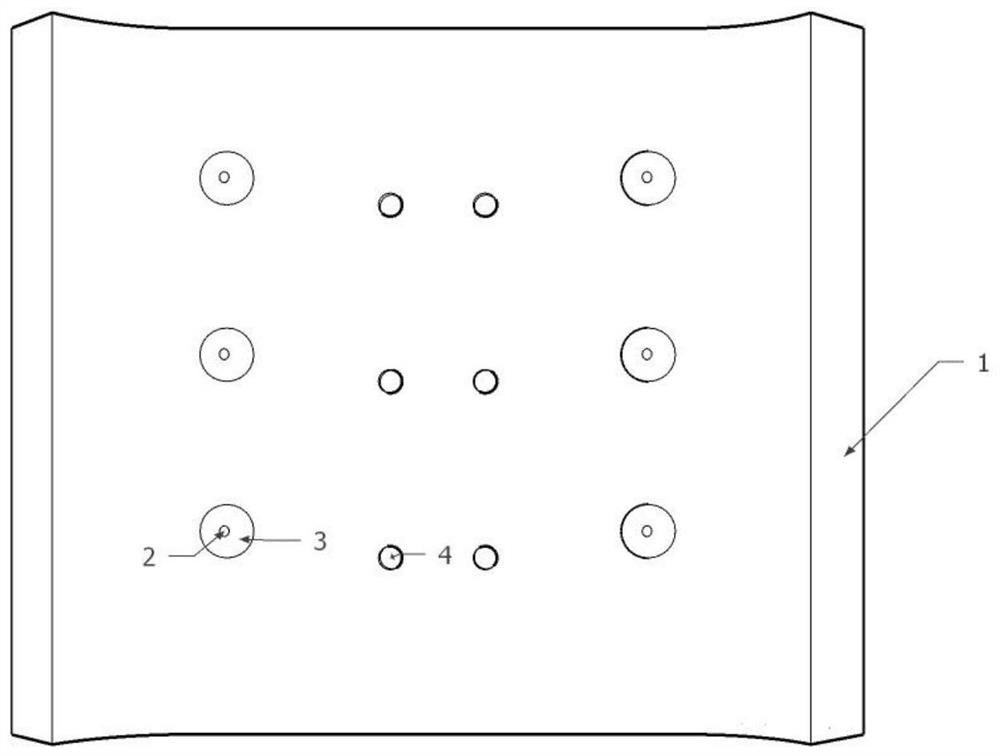 An underground integrated pipe gallery structure with anti-liquefaction and anti-floating and application method thereof