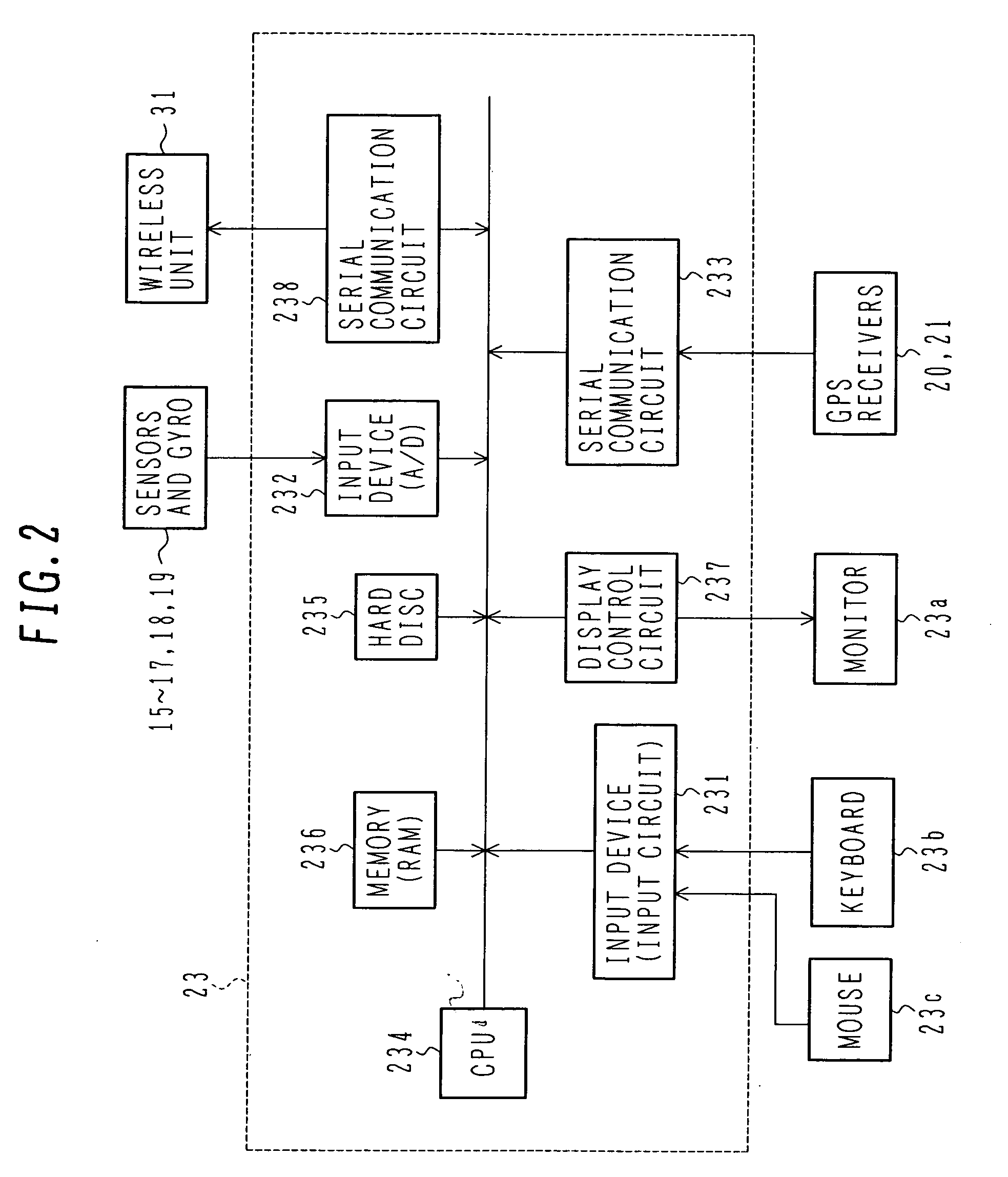 Work support and management system for working machine