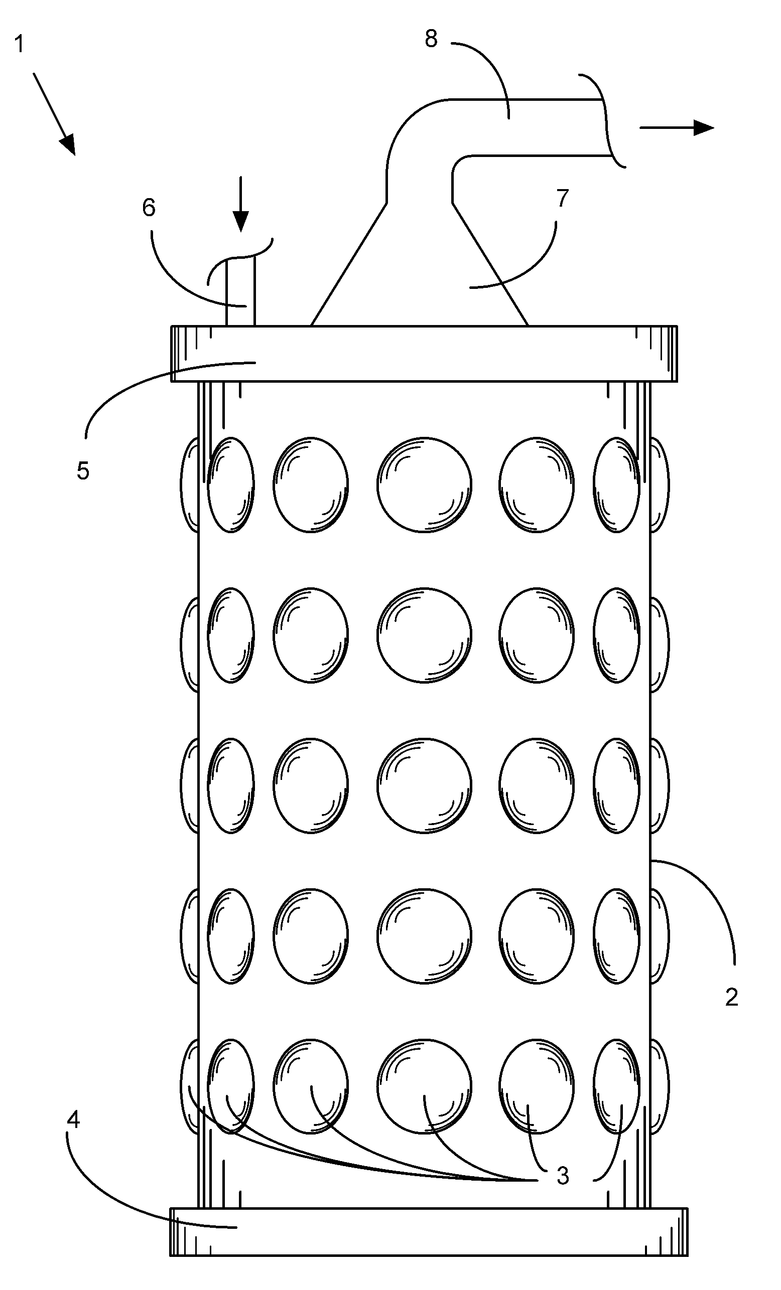 Solar water heater and distiller