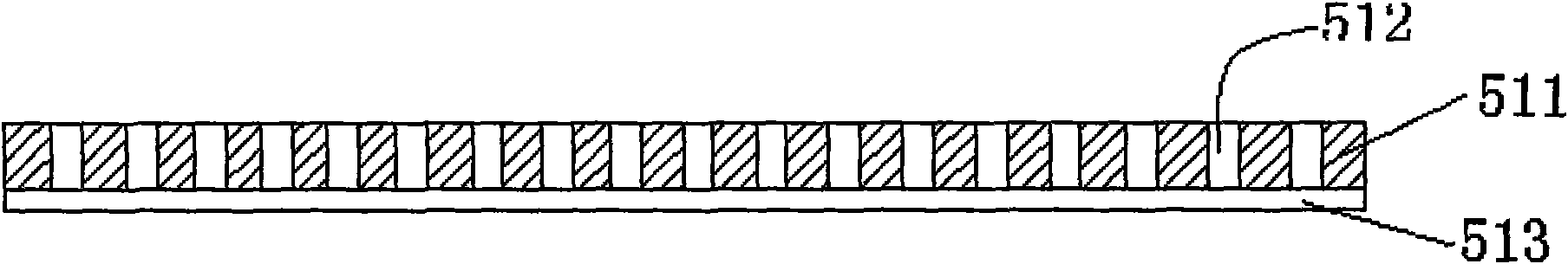 Method and system for spray type stereo planting of stereo plant