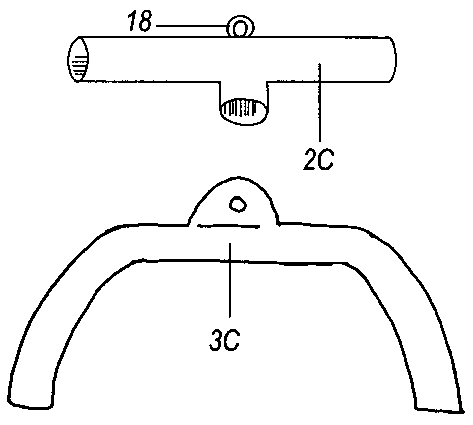 Apparatus for stretching and strengthening muscles