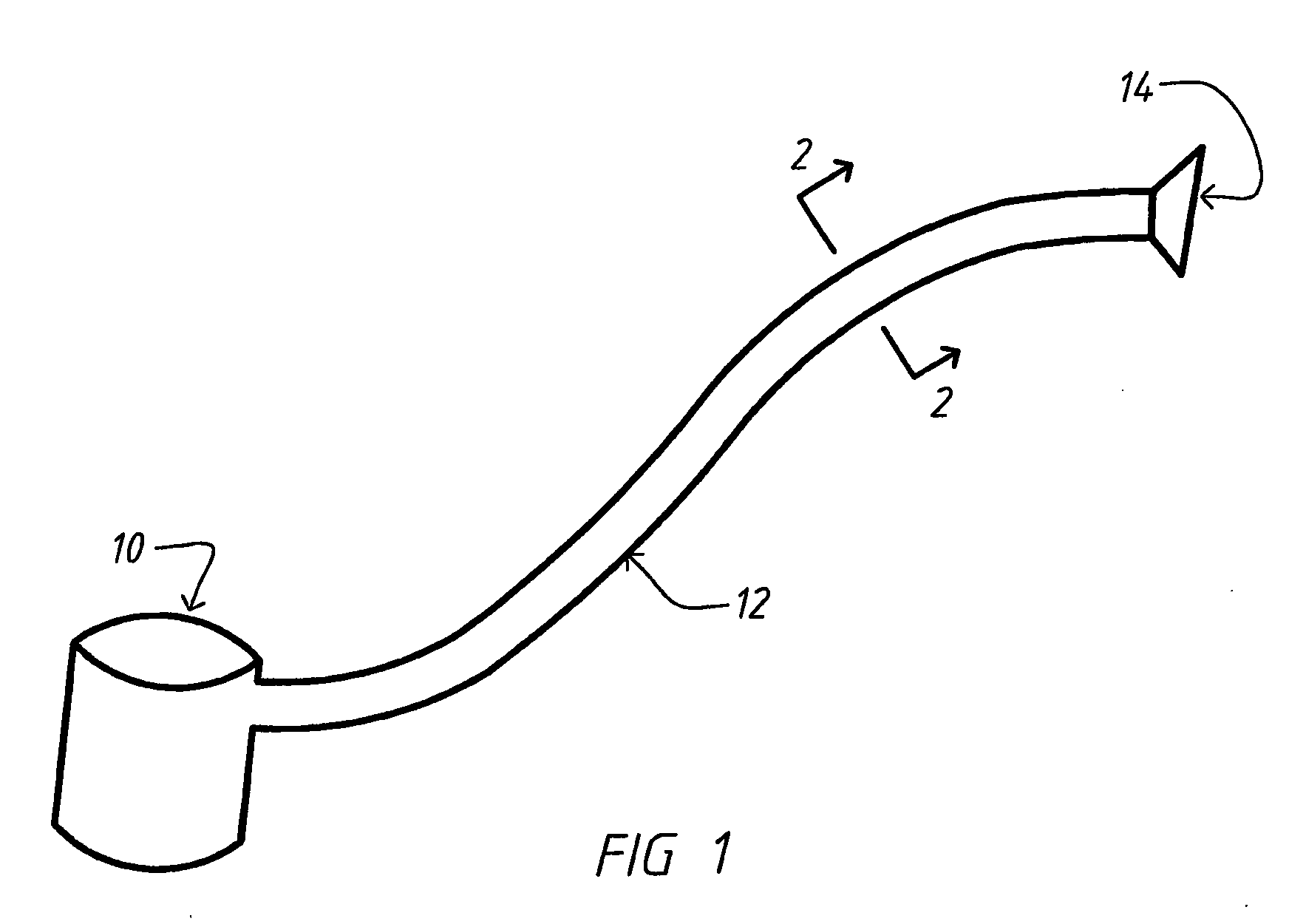 Humidification arrangement for a respiratory apparatus