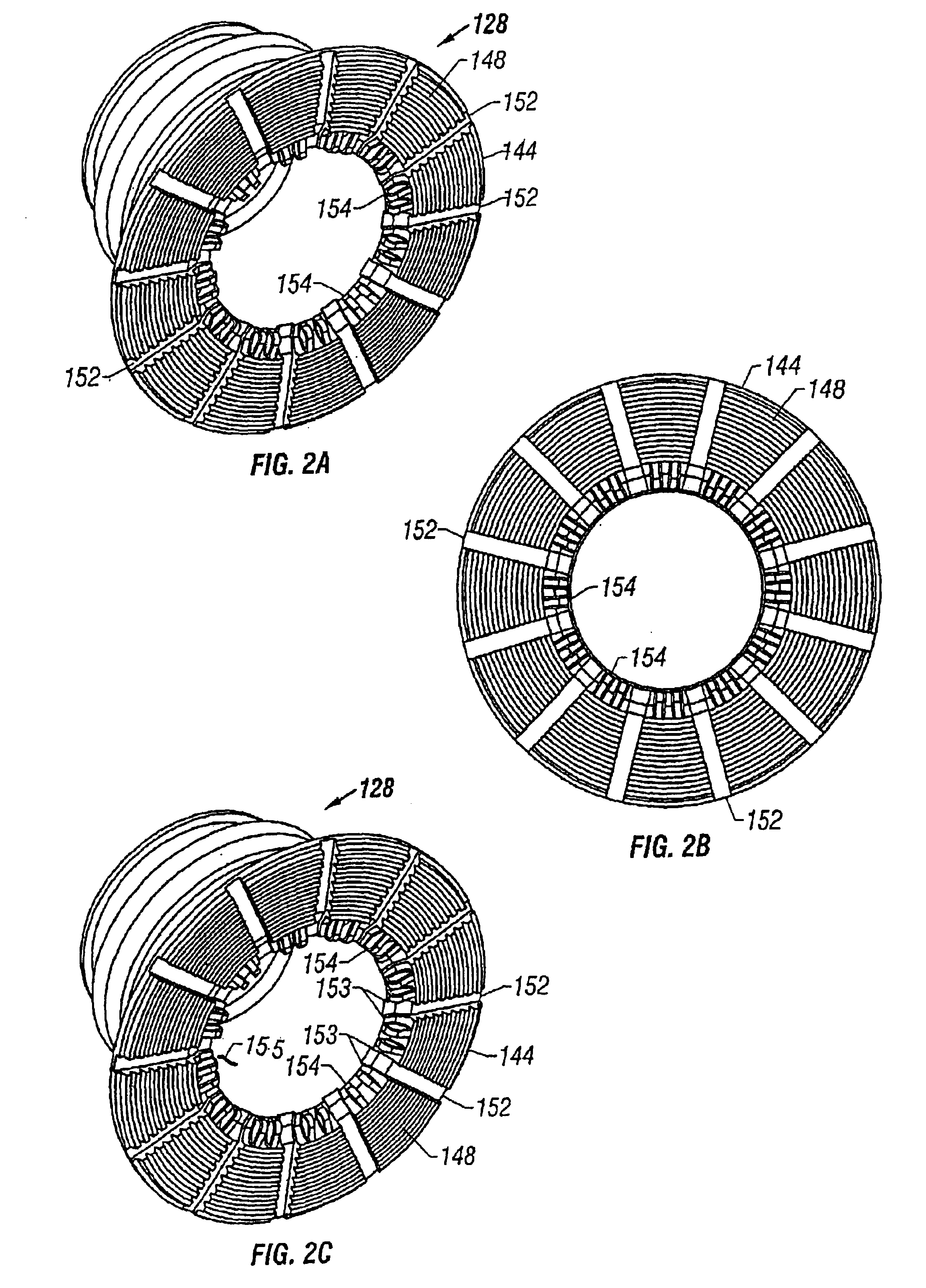 Collapsible bag for dispensing liquids and method