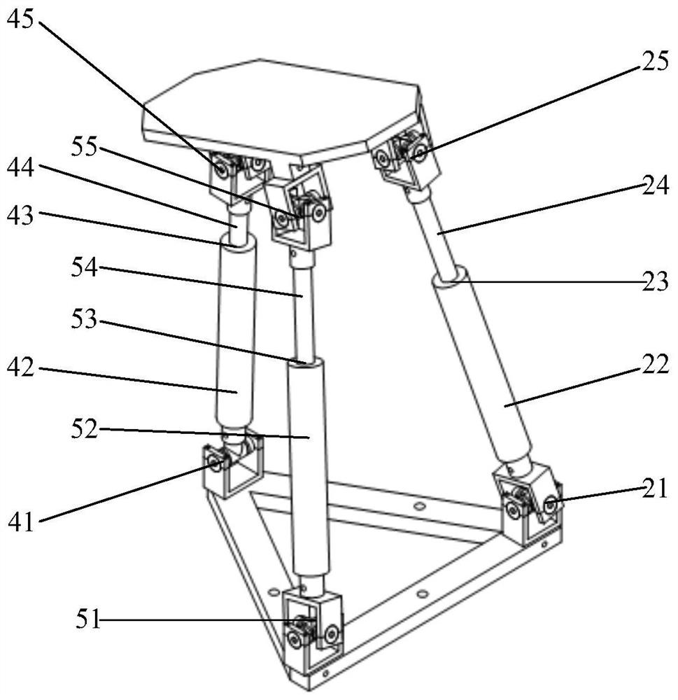 A Metamorphic Parallel Mechanism Applicable to Ankle Joint Rehabilitation