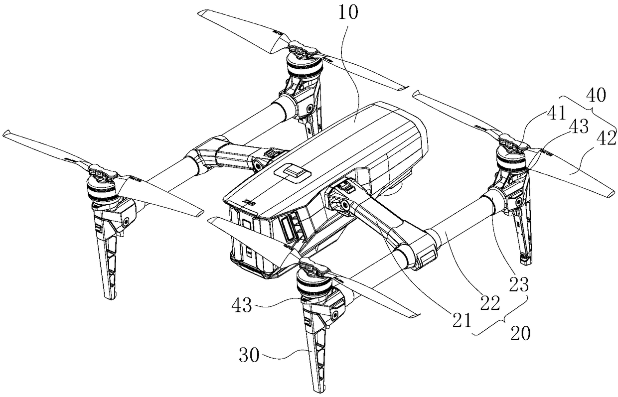 Power assembly and rotorcraft