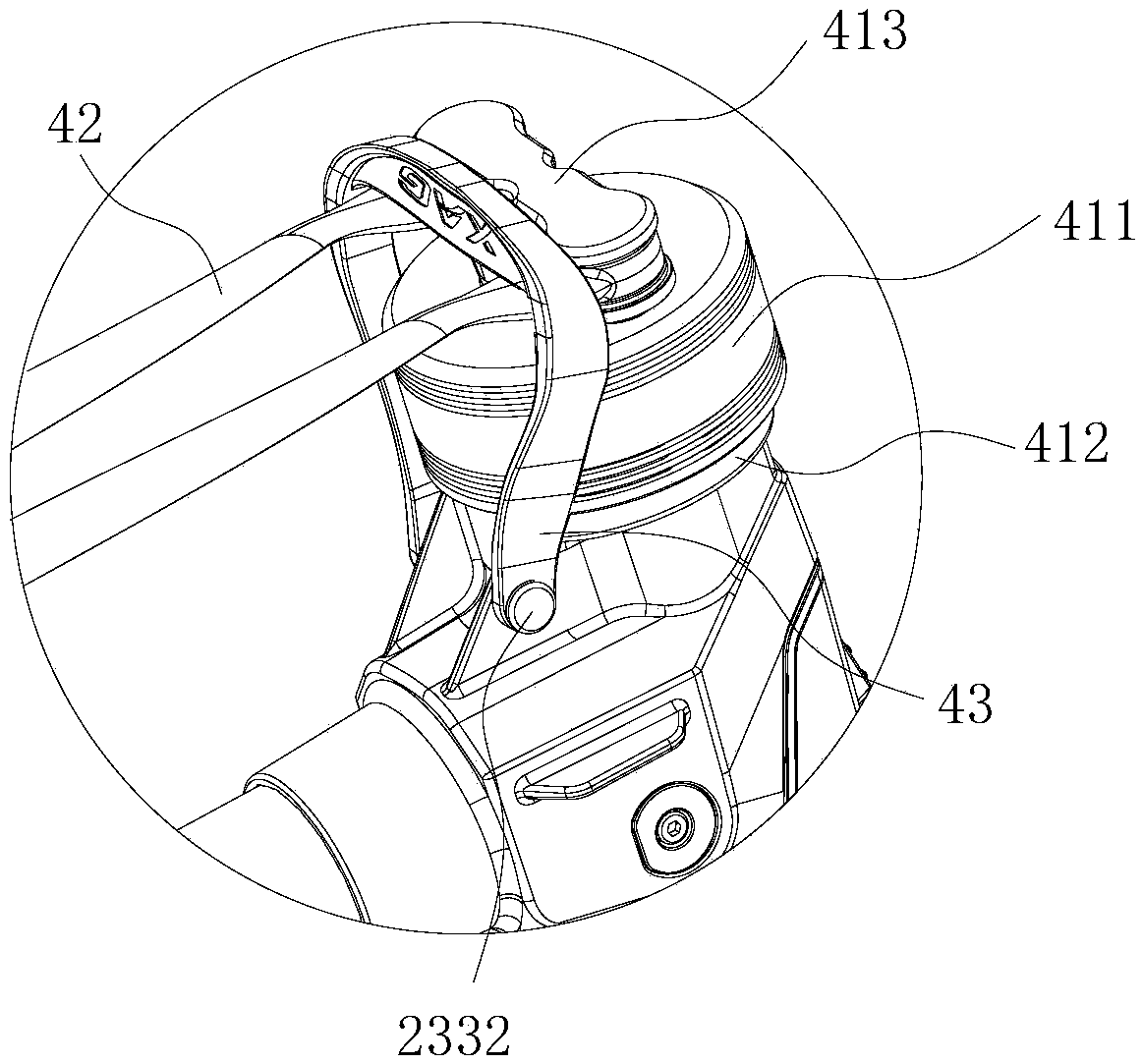 Power assembly and rotorcraft