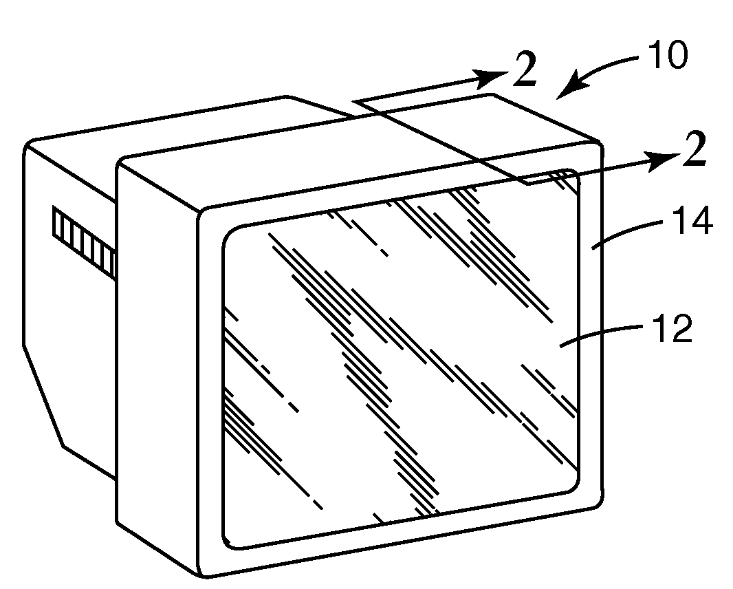 Durable antireflective film